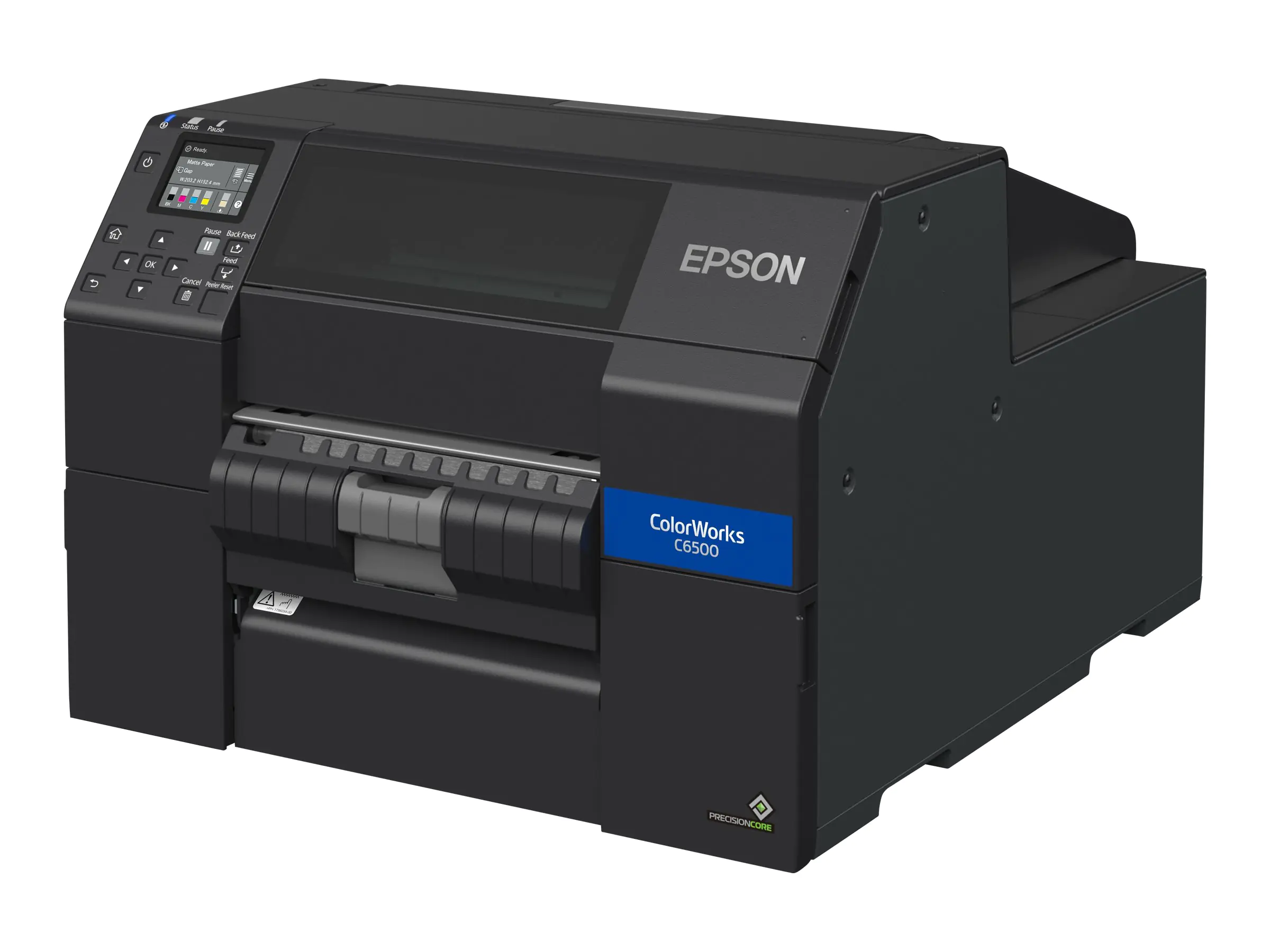 Epson ColorWorks CW-C6500Pe - Etikettendrucker - Farbe - Tintenstrahl - Rolle (21,59 cm) C31CH77202