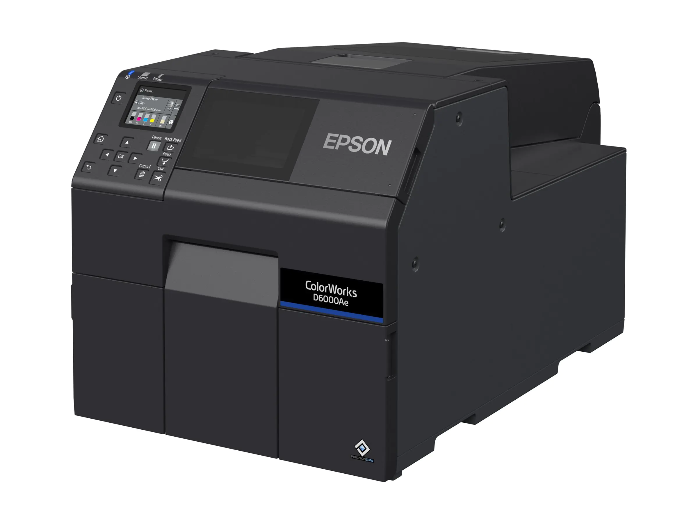 Epson ColorWorks CW-D6000Ae - Etikettendrucker - Farbe - Tintenstrahl - Rolle (11,2 cm)