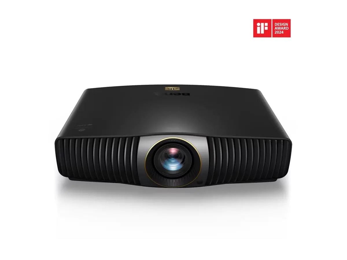 BenQ Projektor W5800 - Digital-Projektor - DLP/DMD