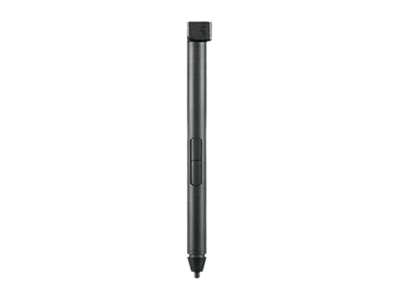 Lenovo ThinkBook Yoga integrated smart pen - Aktiver Stylus - 2 Tasten - Grau - OEM - für ThinkBook 14s Yoga ITL 20WE; ThinkCentre M75t Gen 2 11W5