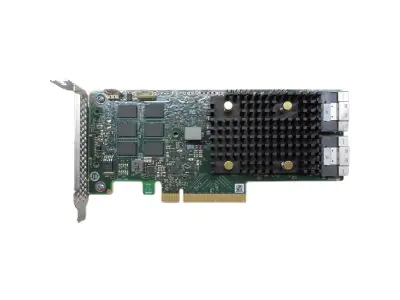 Fujitsu PRAID EP680i - Speichercontroller (RAID) - 16 Sender/Kanal - SATA 6Gb/s / SAS 12Gb/s / PCIe 4.0 (NVMe) - Low-Profile - RAID RAID 0, 1, 5, 6, 10, 50, 60 - PCIe 4.0 x8 - für PRIMERGY RX2530 M6, RX2540 M6 Fujitsu PRAID EP680i - Speichercontroller (RAID) - 16 Sender/Kanal - SATA 6Gb/s / SAS 12Gb/s / PCIe 4.0 (NVMe) - Low-Profile - RAID RAID 0, 1, 5, 6, 10, 50, 60 - PCIe 4.0 x8 - für PRIMERGY RX2530 M6, RX2540 M6