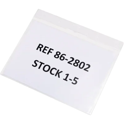 Tarifold Kennzeichnungshülle 170005 A4 tr 10 St./Pack. Tarifold Kennzeichnungshülle 170005 A4 tr 10 St./Pack.
