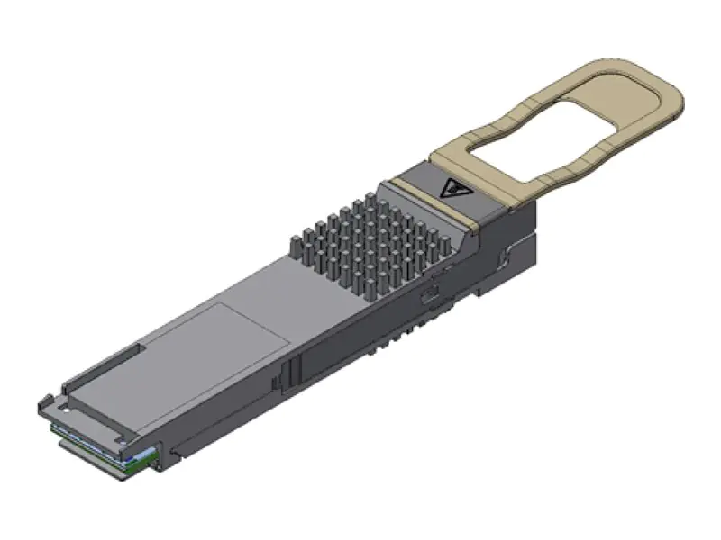 NVIDIA QSFP112 Empfängermodul (gleichwertig mit: Mellanox MMA1Z00-NS400-T)