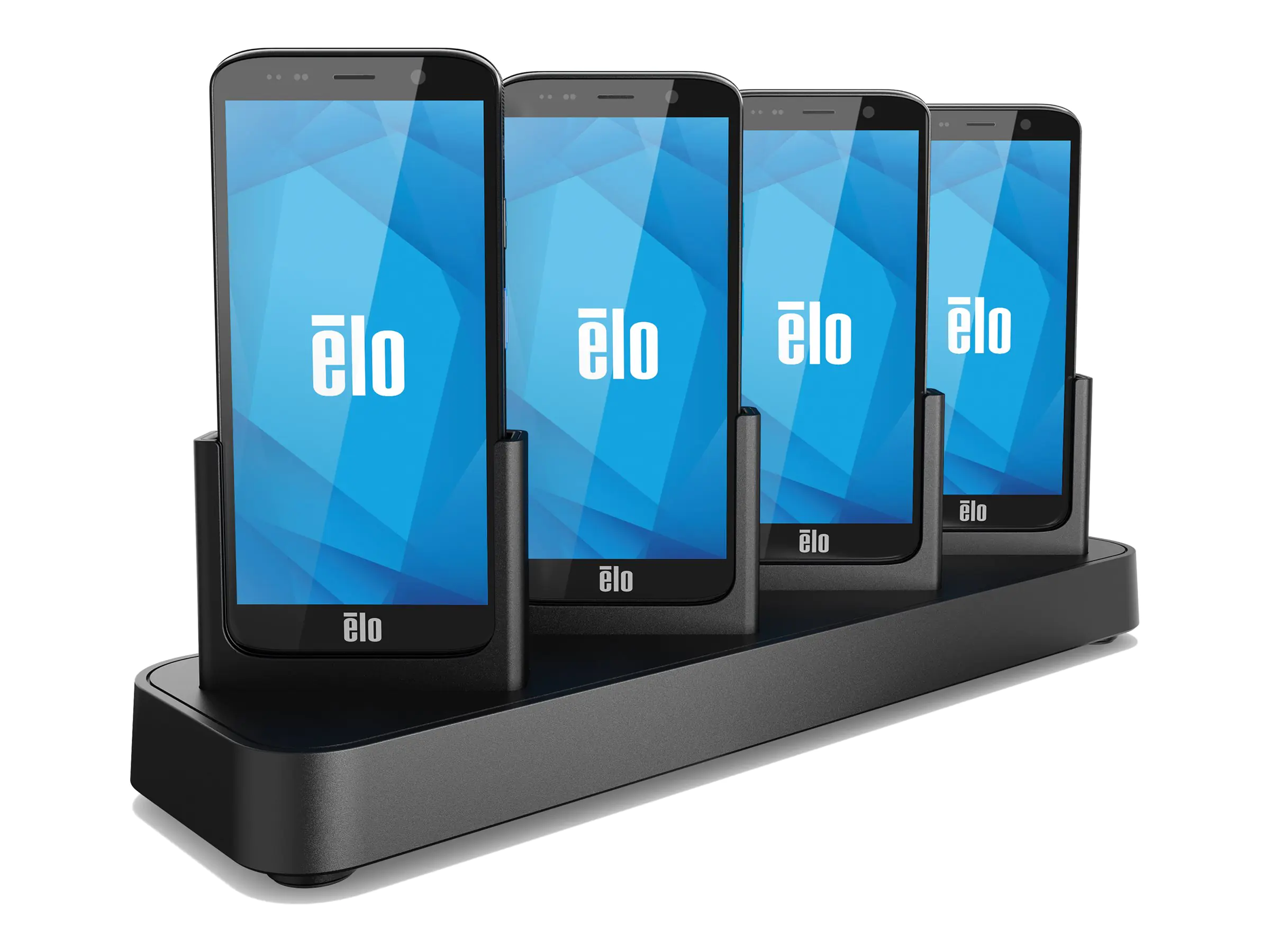 Elo Touch Solutions Elo 4 Unit Device Charger - Handgerät-Ladeständer E526176