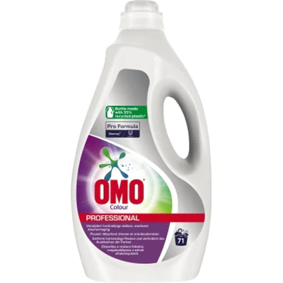 OMO Waschmittel Professional Color pH-Wert: 8 5l OMO Waschmittel Professional Color pH-Wert: 8 5l