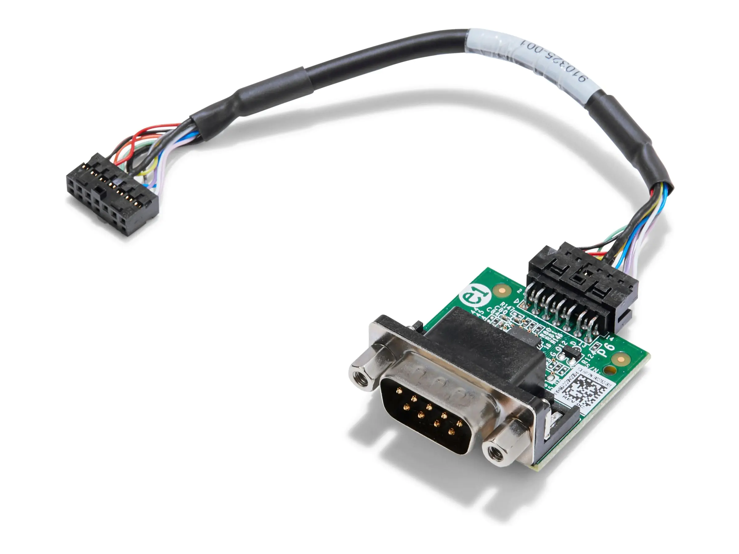 HP Adapter für seriellen Port - zweiter Adapter