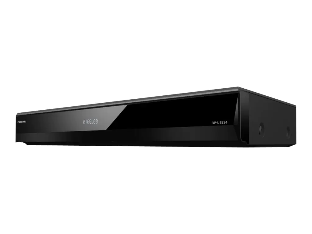 Panasonic DP-UB824 - 3D Blu-ray-Disk-Player - Hochskalierung - Ethernet, Wi-Fi