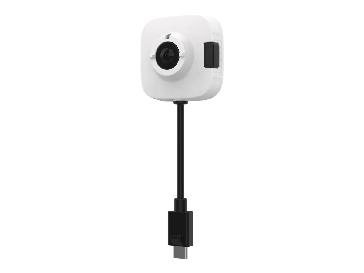 Axis TW1201 Body Worn Mini Cube Sensor - Kamera-Sensoreinheit 02260-001