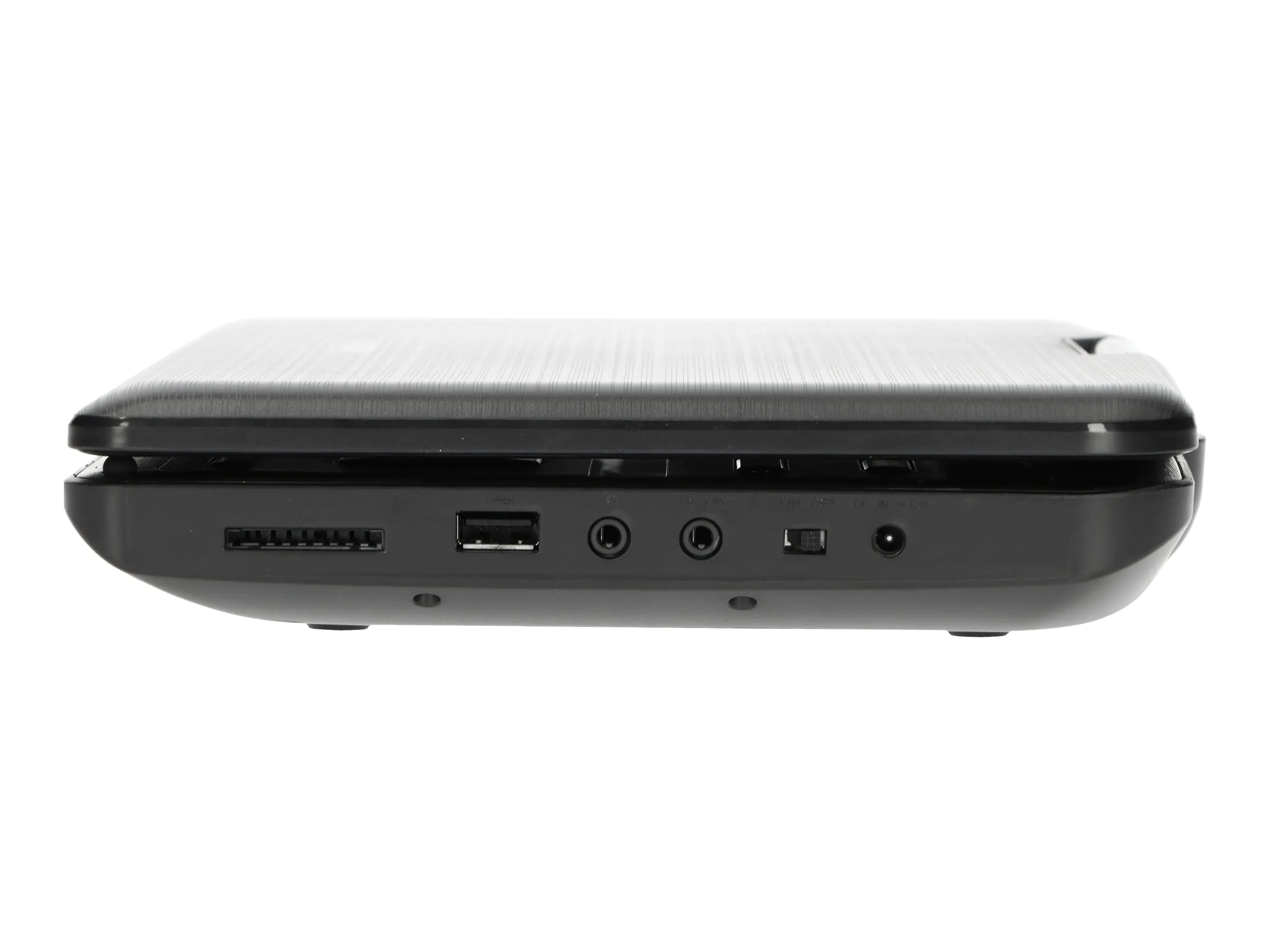Lenco DVP-1010 - DVD-Player - tragbar -Anzeige: 25.5 cm (10")
