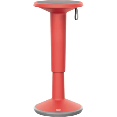 INTERSTUHL Sitz-Steh-Hocker UPis1 110U 33cm Polyethylen basaltgrau INTERSTUHL Sitz-Steh-Hocker UPis1 110U 33cm Polyethylen basaltgrau