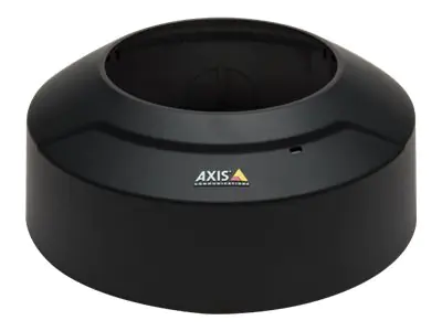 Axis Skin Cover A - Kameragehäuse - Schwarz (Packung mit 5)