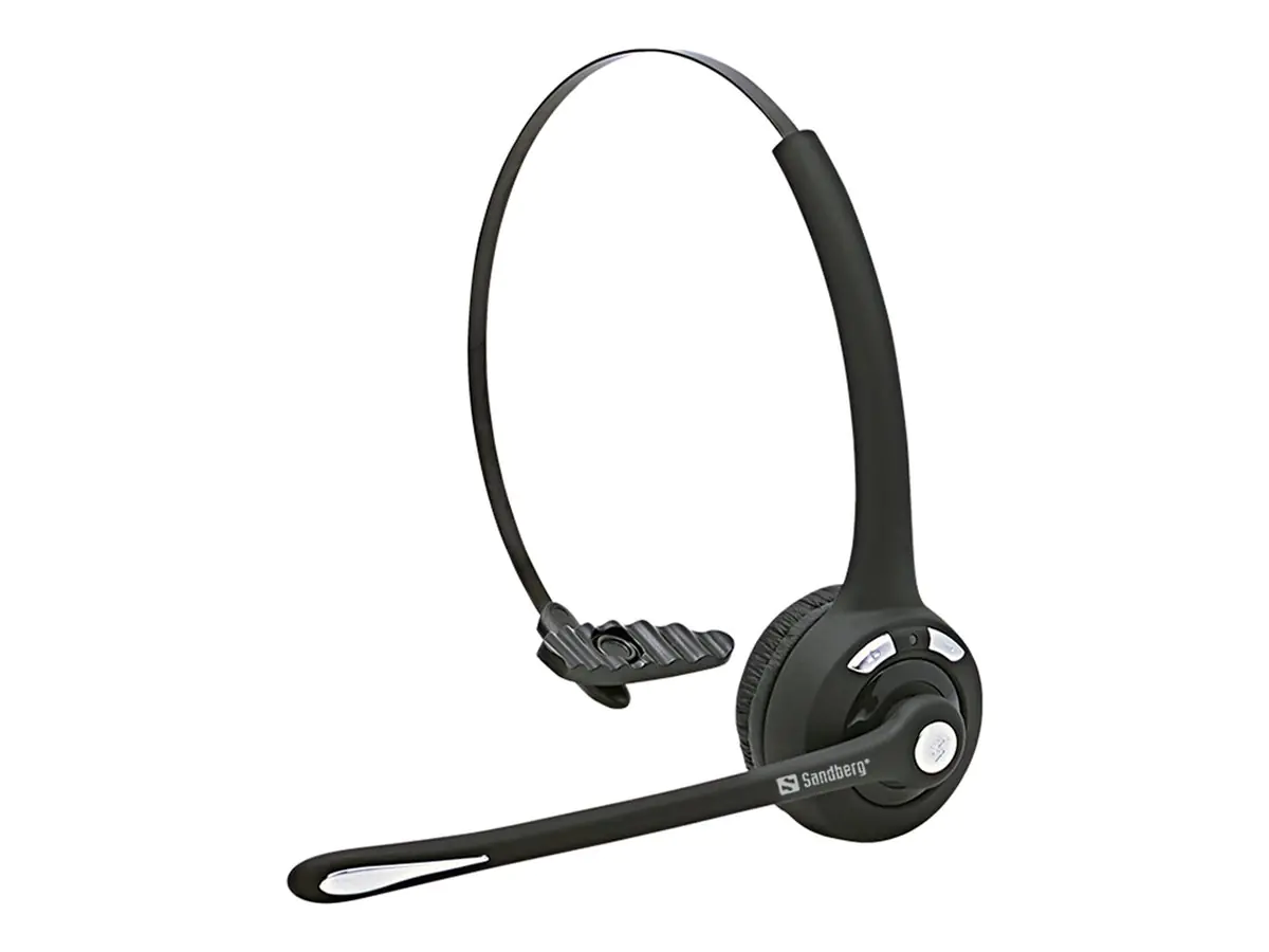 SANDBERG Office - Headset - On-Ear - Bluetooth 126-23