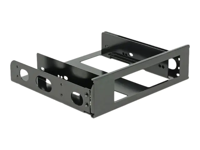 Delock Laufwerksschachtadapter - 5,25" bis 3,5" (13.3 cm to 8.9 cm) 18267