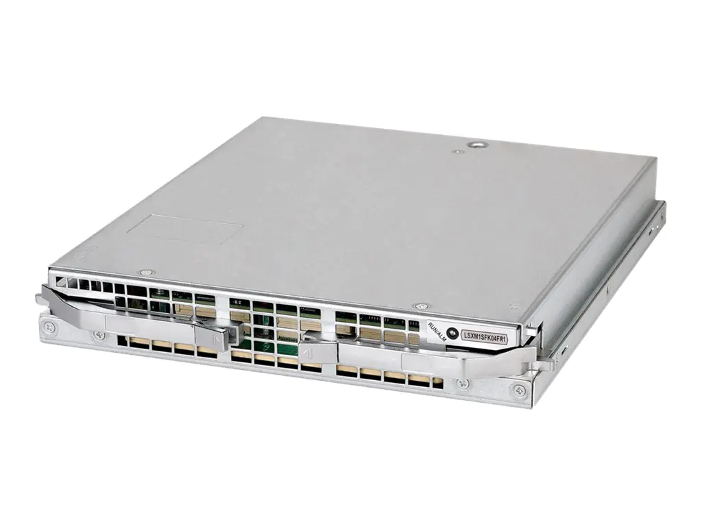 HPE FlexFabric 12904E - Switch - Type H2 Fabric R9F14A