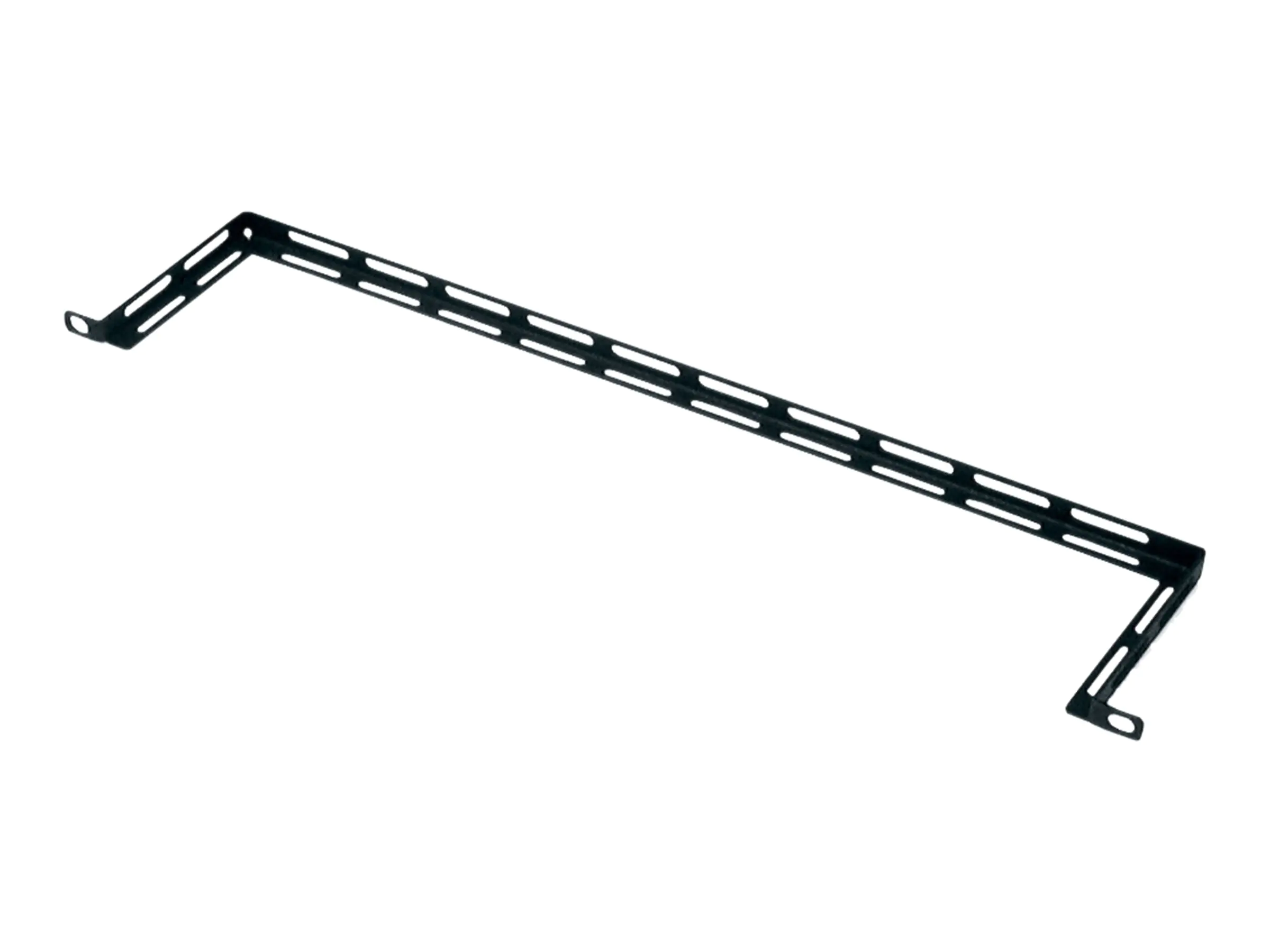 Middle Atlantic Products Middle Atlantic LBP-4A - Kabelmanagementführung - Black Powder (Packung