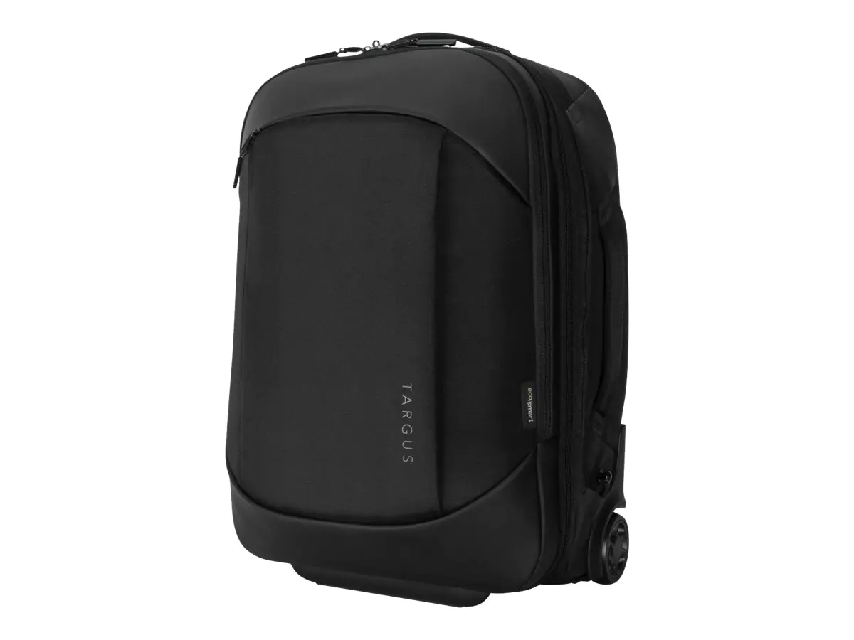 Targus EcoSmart - Notebook-Rucksack/Wagen - 39.6 cm (15.6") - Schwarz Targus EcoSmart - Notebook-Rucksack/Wagen - 39.6 cm (15.6") - Schwarz