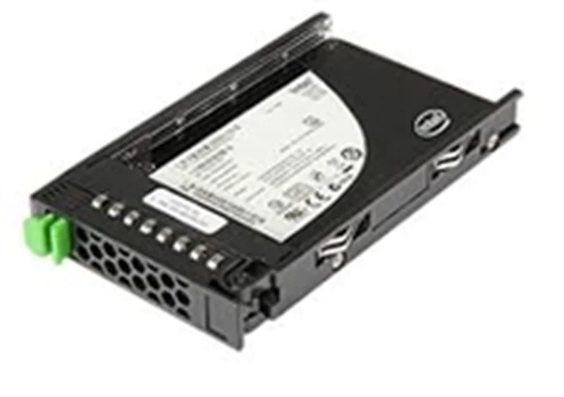 Fujitsu - SSD - 1.6 TB - Hot-Swap - 2.5" (6.4 cm) - SAS 12Gb/s - für PRIMERGY RX2530 M6 (2.5"), RX2540 M6 (2.5")