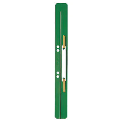 Leitz Heftstreifen 3,5 x 31 cm (B x H) Polypropylen grün 25 St./Pack. Leitz Heftstreifen 3,5 x 31 cm (B x H) Polypropylen grün 25 St./Pack.