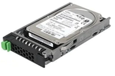 Fujitsu Business Critical - Festplatte - 2 TB - Hot-Swap - 2.5" (6.4 cm) - SATA 6Gb/s - 7200 rpm (Packung mit 20) - für PRIMERGY CX2560 M4, CX2570 M4, RX1330 M4, RX2520 M4, RX2530 M4, RX4770 M4, TX2550 M4