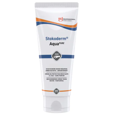 SC Johnson PROFESSIONAL Handcreme SAQ100ML 100ml SC Johnson PROFESSIONAL Handcreme SAQ100ML 100ml