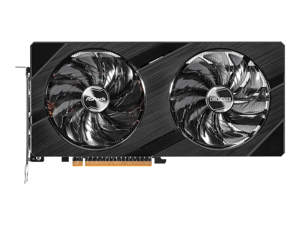 ASRock Challenger Intel Arc A580 8GB OC - OC Edition