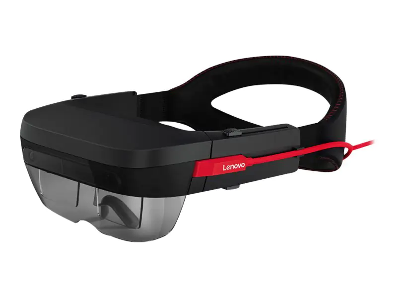 Lenovo ThinkReality A6 - Intelligente Multimedia -Brille