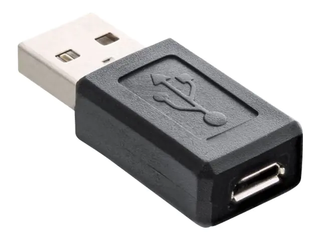 InLine - USB-Adapter - Micro-USB Typ B (W) zu USB (M) - USB 2.0 - Schwarz InLine - USB-Adapter - Micro-USB Typ B (W) zu USB (M) - USB 2.0 - Schwarz