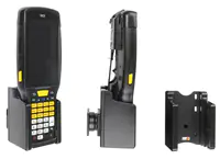 Brodit 711171 - Handy/Smartphone - Passive Halterung - Auto/Innenbereich - Schwarz