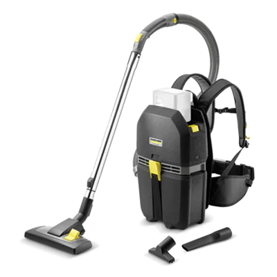 Kärcher Rucksacksauger BVL 5/1 Bp 32 x 51 x 22 cm (B x H x T) 5l 500W 5kg Kärcher Rucksacksauger BVL 5/1 Bp 32 x 51 x 22 cm (B x H x T) 5l 500W 5kg