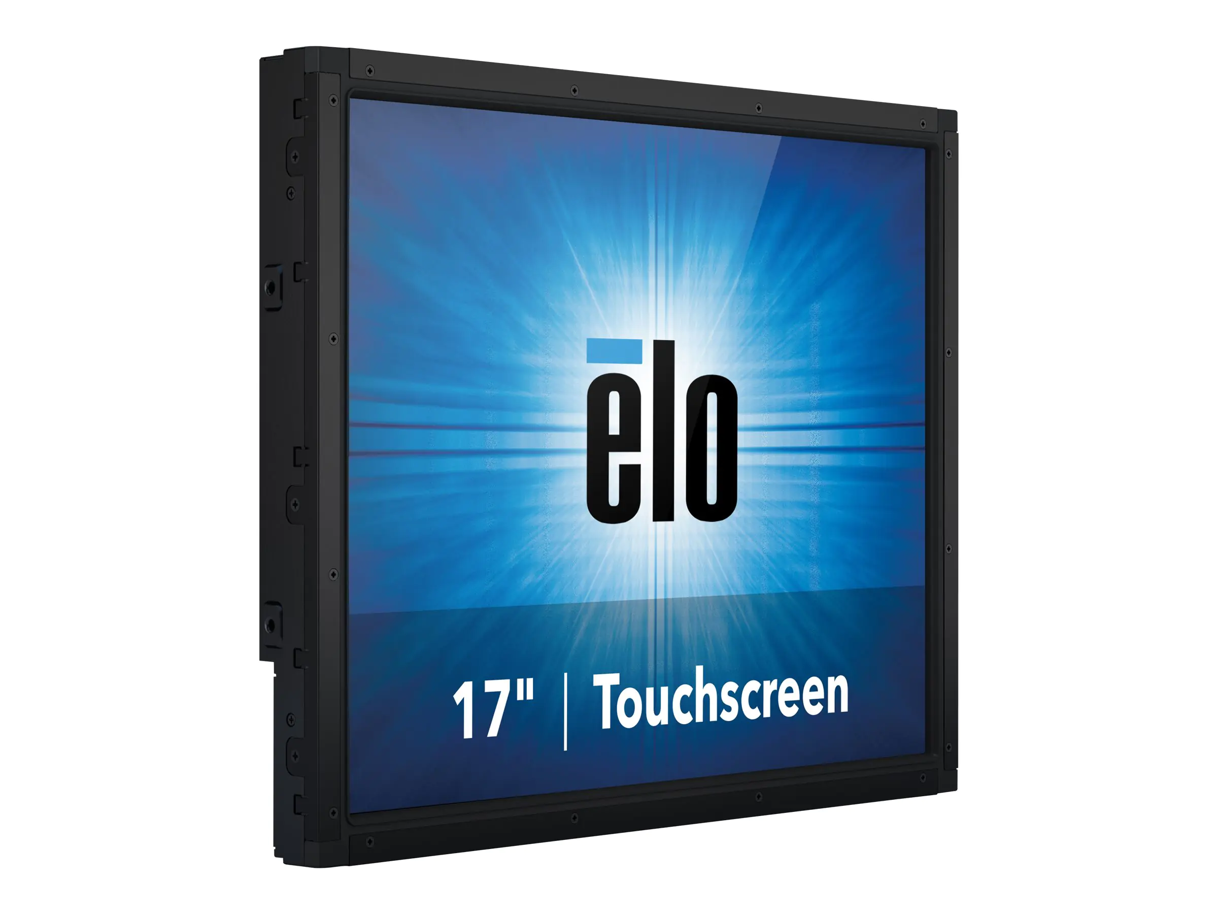 Elo Open-Frame Touchmonitors 1790L - LED-Monitor - 43.2 cm (17") - offener Rahmen - Touchscreen - 1280 x 1024 @ 60 Hz - 250 cd/m² - 1000:1 - 5 ms - HDMI, VGA, DisplayPort - Schwarz