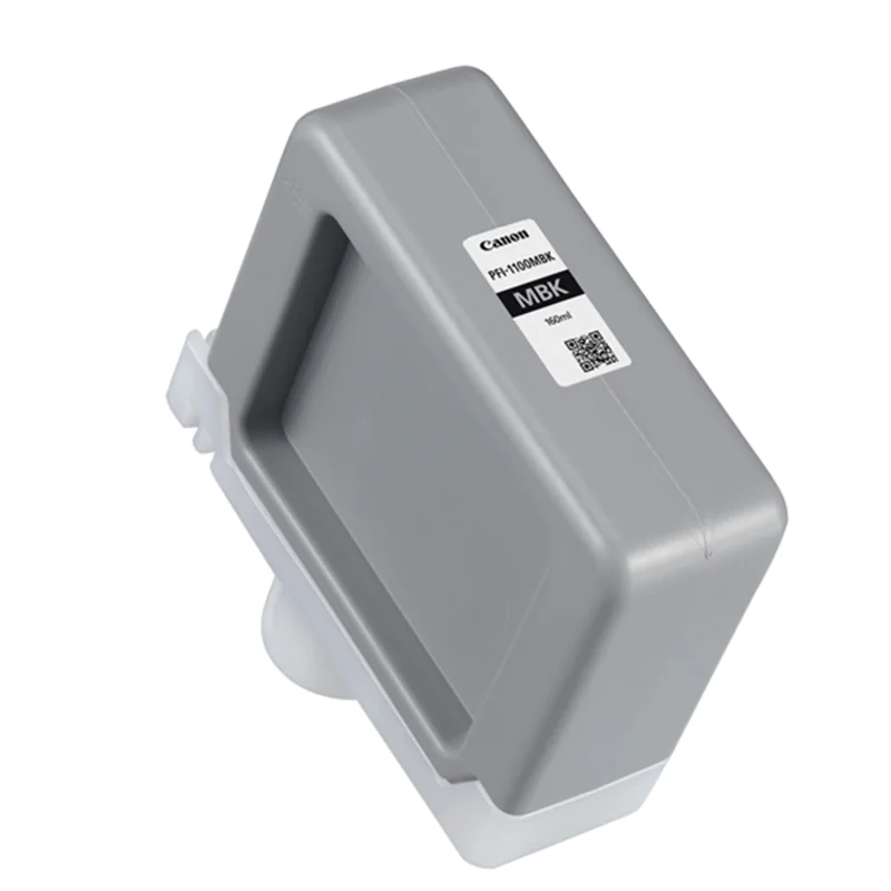 Canon PFI-1100 MBK - 160 ml - mattschwarz - original 0849C001