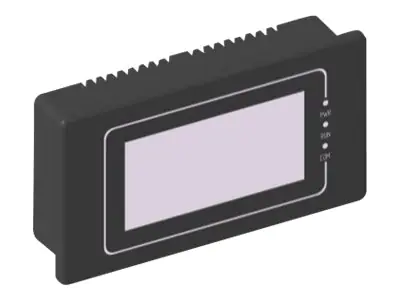 APC - Benutzerdisplay für Split-Kühlsystem - Rack montierbar