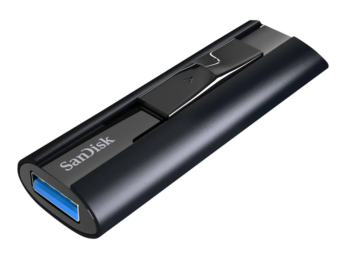 SanDisk Extreme Pro - USB-Flash-Laufwerk - 512 GB - USB 3.2 Gen 1