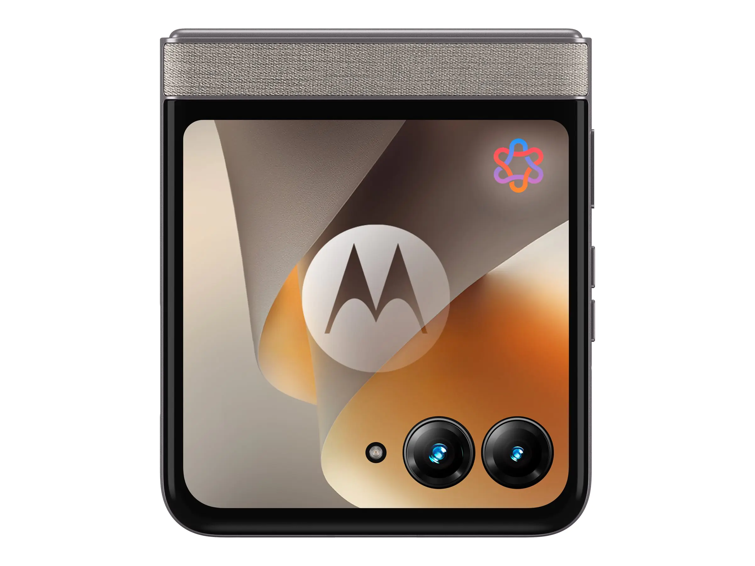 Motorola Mobility Motorola RAZR 70 - 5G Smartphone - Dual-SIM - RAM 8 GB / Interner