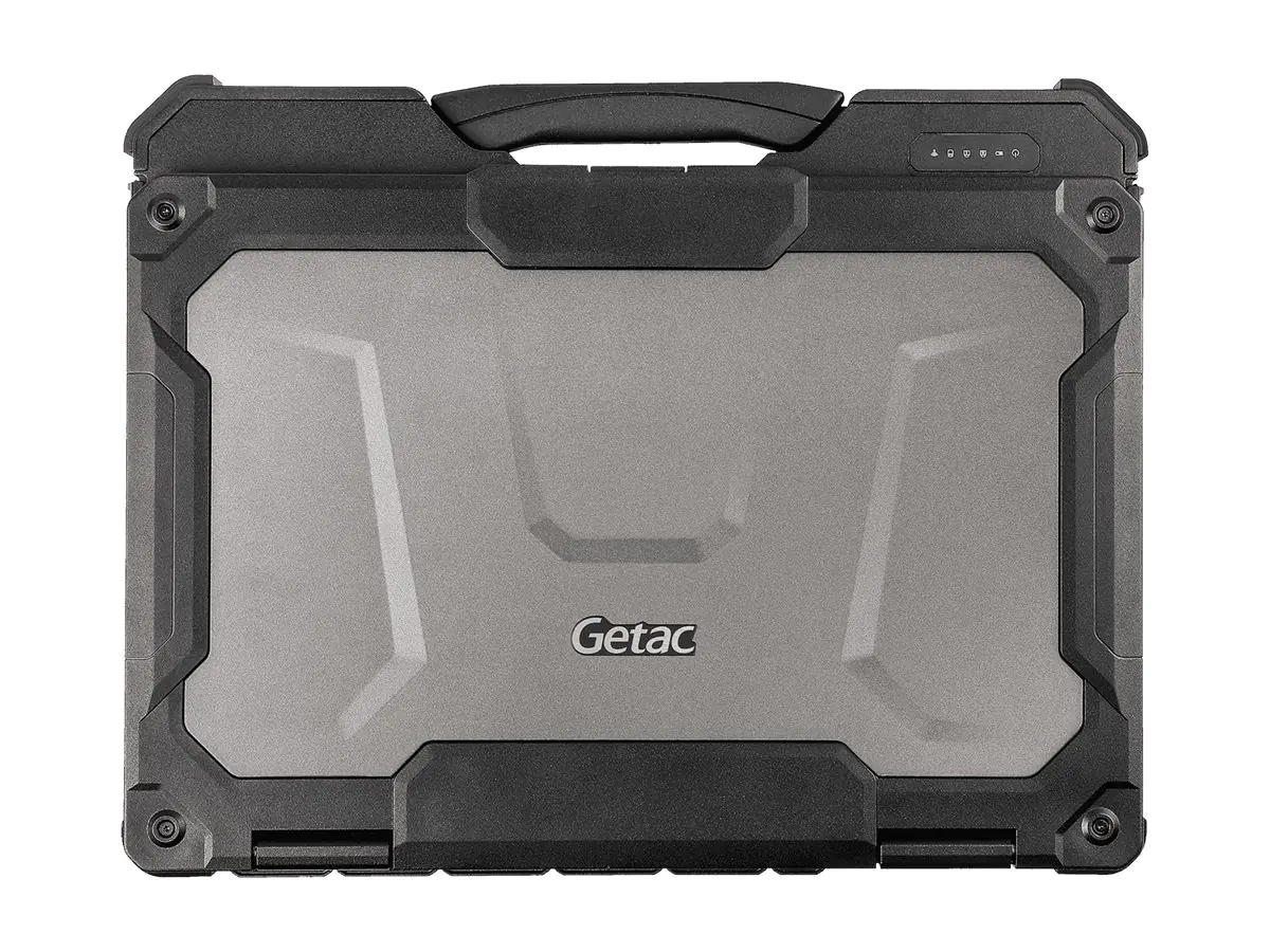 GETAC X600 Pro - Robust - Intel Core i7 i7-11850HE - vPro - Win 11 Pro - UHD Graphics - 32 GB RAM - 1 TB SSD - DVD SuperMulti - 39.6 cm (15.6") XR8P66C4BDK3