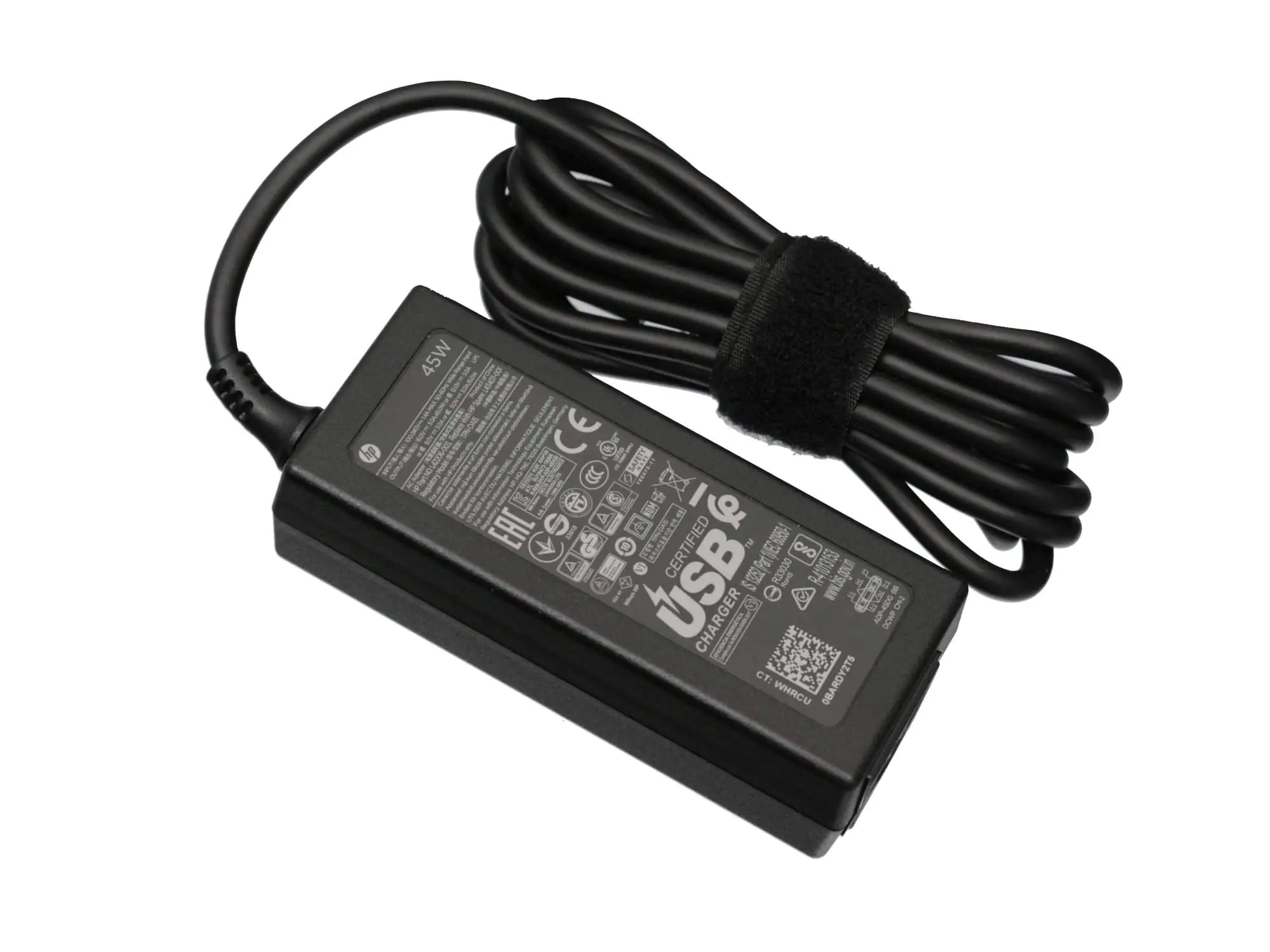 HP USB-C LC - Netzteil - AC - 45 watt - Europa 1MZ01AA#ABB