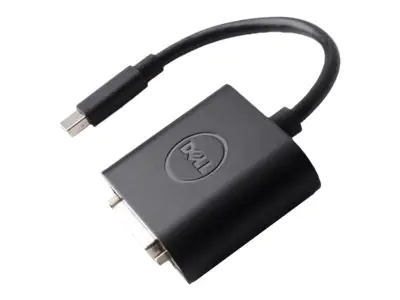 Dell Mini DisplayPort to DVI Single-Link Adapter - Display-Adapter - Single Link - Mini DisplayPort (M)