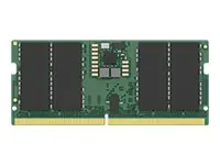 Kingston ValueRAM - DDR5 - Modul - 16 GB - SO DIMM 262-PIN