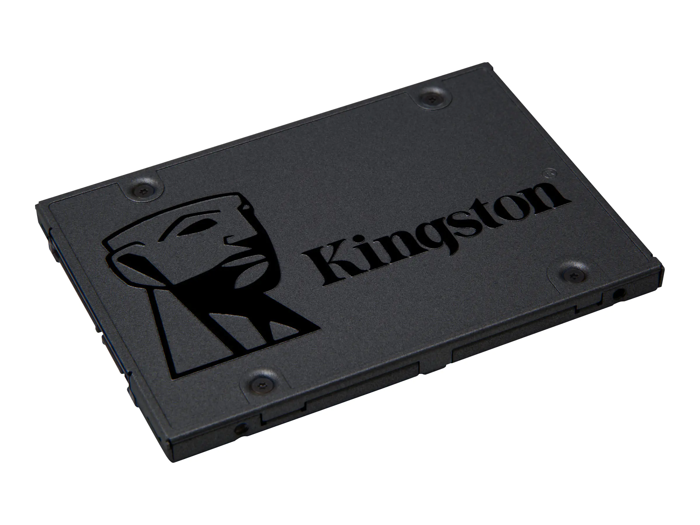 Kingston A400 - 240 GB SSD - intern - 2.5" (6.4 cm) - SATA 6Gb/s Kingston A400 - 240 GB SSD - intern - 2.5" (6.4 cm) - SATA 6Gb/s