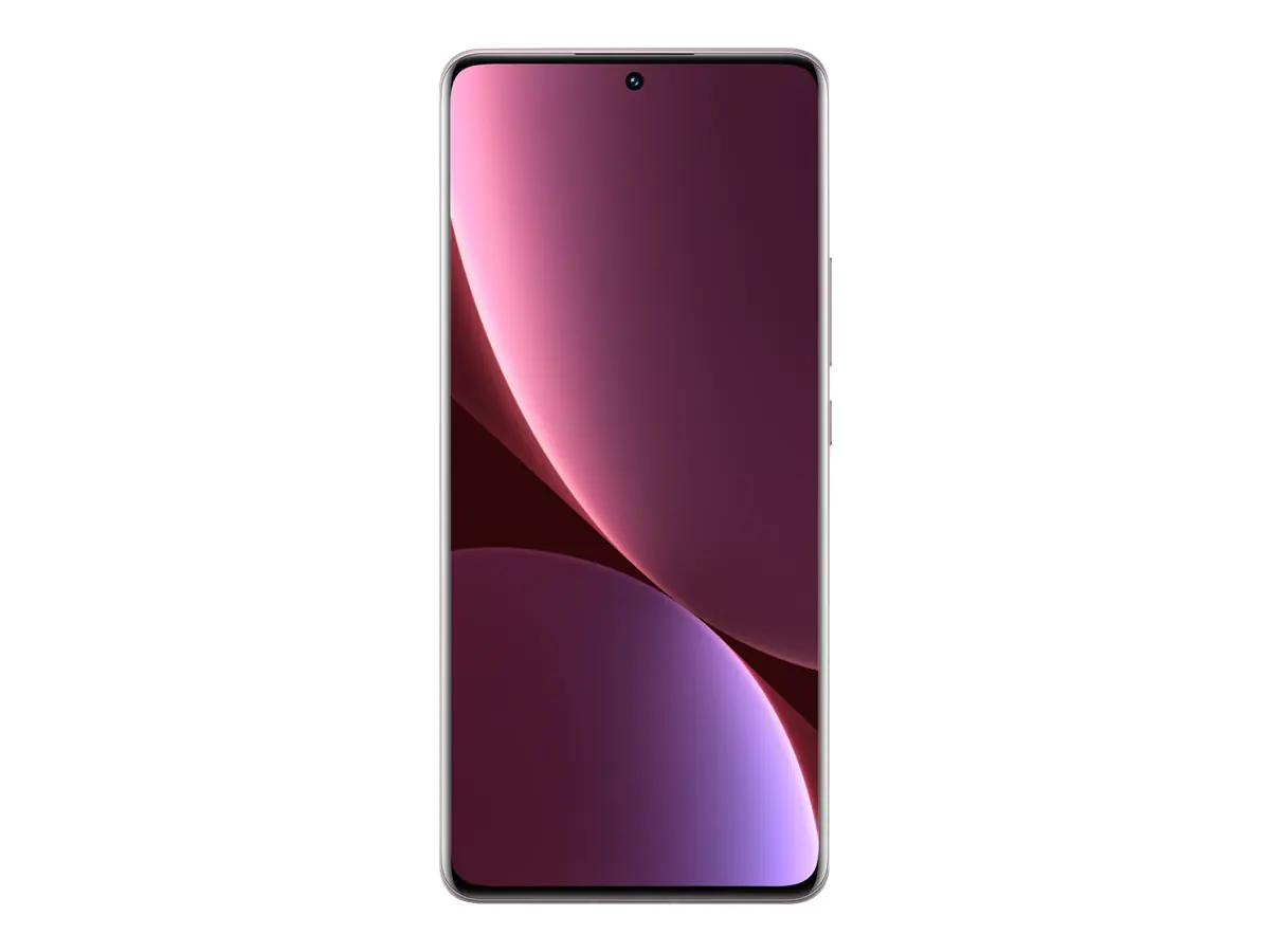 Xiaomi 12 Pro - 5G Smartphone - Dual-SIM - RAM 12 GB / Interner Speicher 256 GB - OLED-Display - 6.73" - 3200 x 1440 Pixel (120 Hz) - Triple-Kamera 50 MP, 50 MP, 50 MP - front camera 32 MP - Grau