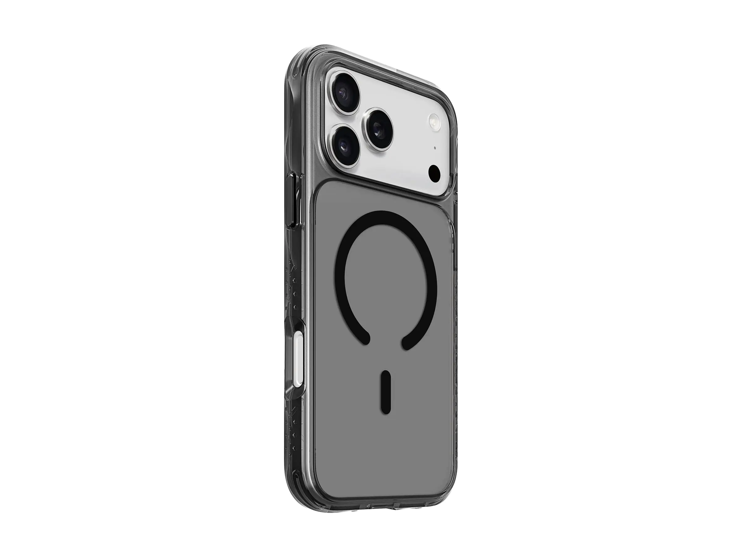 Laut International Crystal MATTER X for iPhone 17 Pro - Black Crystal