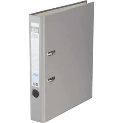 ELBA Ordner Rado brillant 100022608 schmal grau ELBA Ordner Rado brillant 100022608 schmal grau