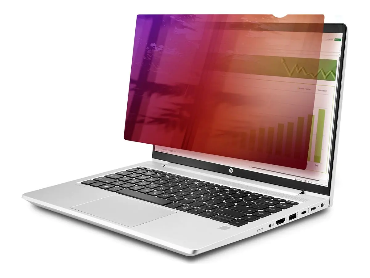 StarTech 15.6-inch 16:9 Gold Laptop Privacy Screen, Reversible Filter w/Enhanced Privacy, Computer Security Filter, Removable Screen Protector/Shield, +/- 30 Deg. - Blickschutzfilter für Notebook (horizontal) - entfernbar - Halter/Klebepunkte - 39.6 cm (1 StarTech 15.6-inch 16:9 Gold Laptop Privacy Screen, Reversible Filter w/Enhanced Privacy, Computer Security Filter, Removable Screen Protector/Shield, +/- 30 Deg. - Blickschutzfilter für Notebook (horizontal) - entfernbar - Halter/Klebepunkte - 39.6 cm (1