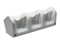 Datalogic - Docking Cradle für Strichcode-Scanner - für Datalogic Trolley Holder; Joya Touch A6, Touch A6 Healthcare