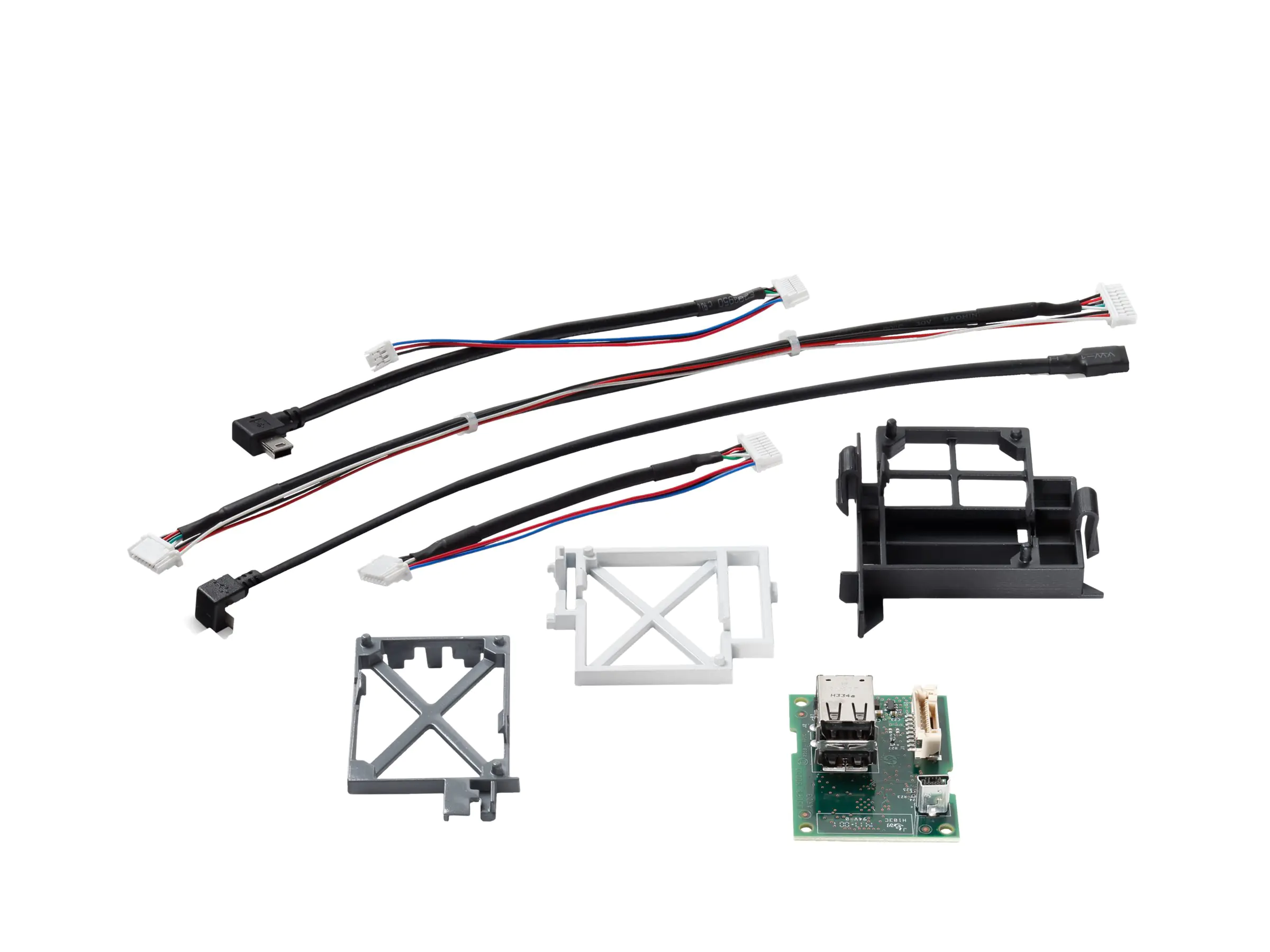 HP Internal USB Port Kit - Interner USB-Anschluss - für LaserJet Enterprise Flow MFP M578; LaserJet Managed Flow MFP E87660