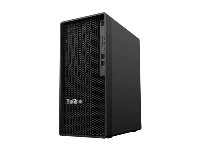 Lenovo ThinkStation P360 30FM - Tower - 1 x Core i7 12700K / 3.6 GHz - vPro Enterprise - RAM 32 GB - SSD 1 TB - TCG Opal Encryption, NVMe, Performance - GF RTX 3060 - 1GbE - Win 11 Pro - Monitor: keiner - Tastatur: Deutsch - Lenovo TopSeller - mit 1