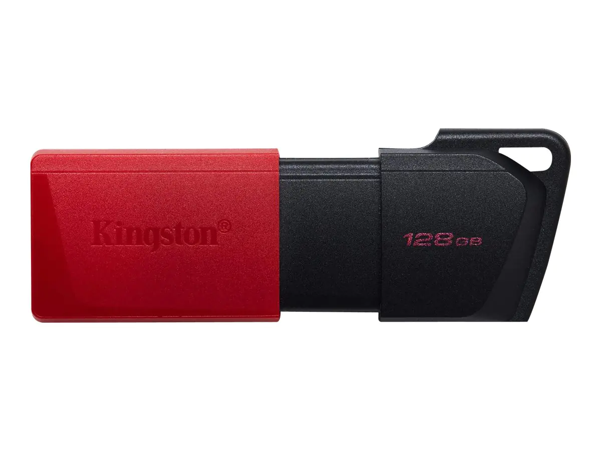 Kingston DataTraveler Exodia M - USB-Flash-Laufwerk - 128 GB - USB 3.2 Gen 1 Kingston DataTraveler Exodia M - USB-Flash-Laufwerk - 128 GB - USB 3.2 Gen 1