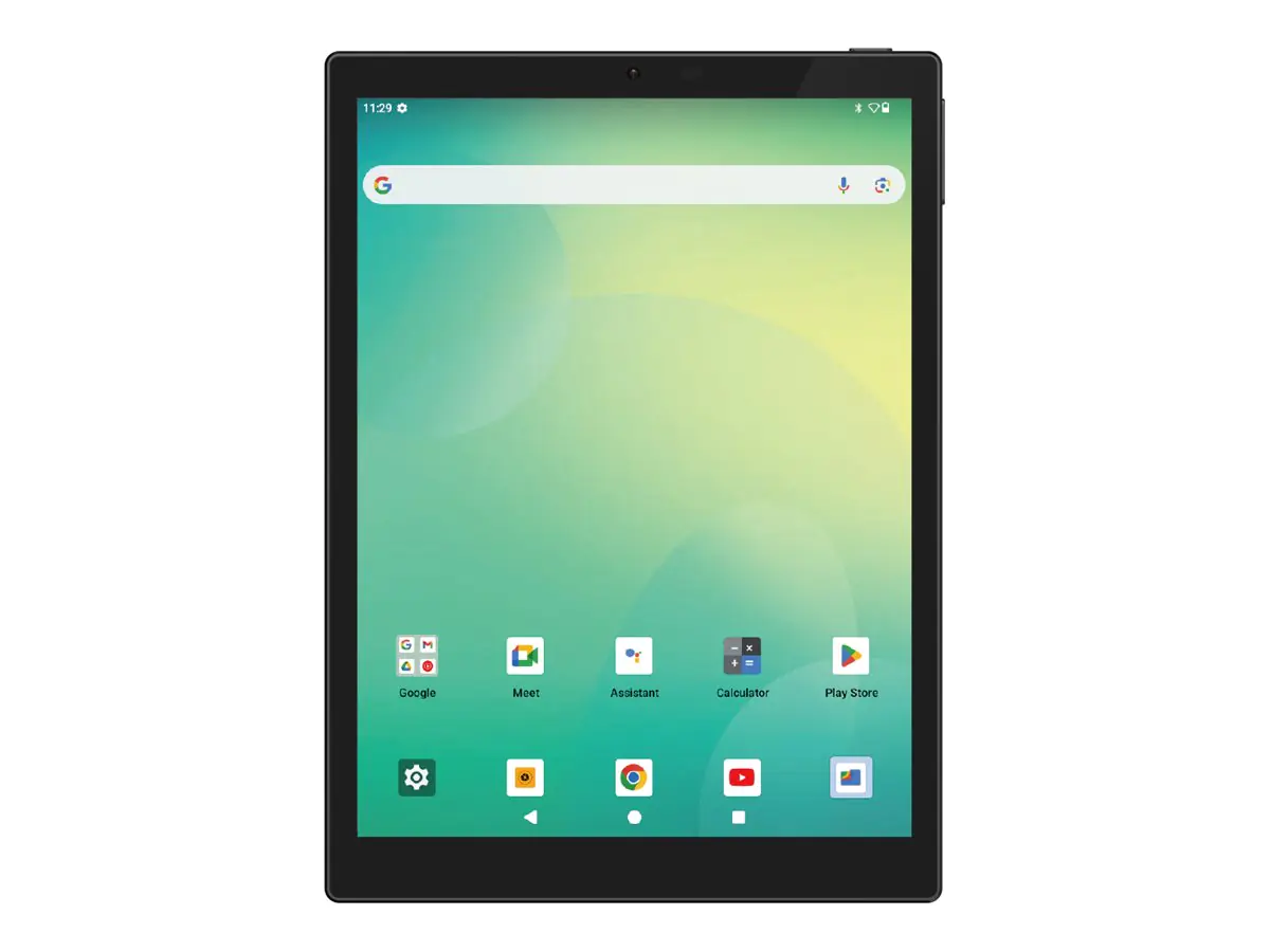 Hannspree LUMO 7.8" SN08HD1B Reader Tablet Android 14 - MP3-Player - 19,8 cm