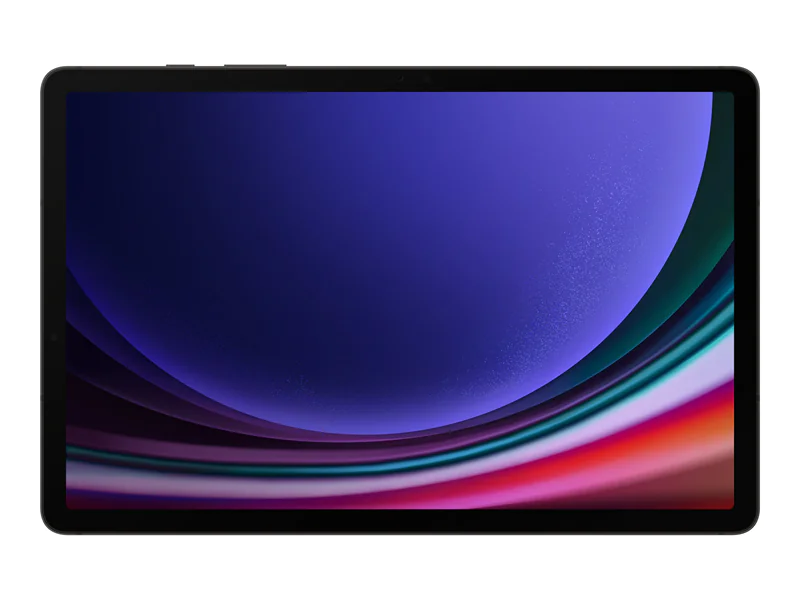 Samsung Galaxy Tab S9 - Tablet - Android 13 - 128 GB - 27.81 cm (11") AMOLED (2560 x 1600) - microSD-Steckplatz - Graphite