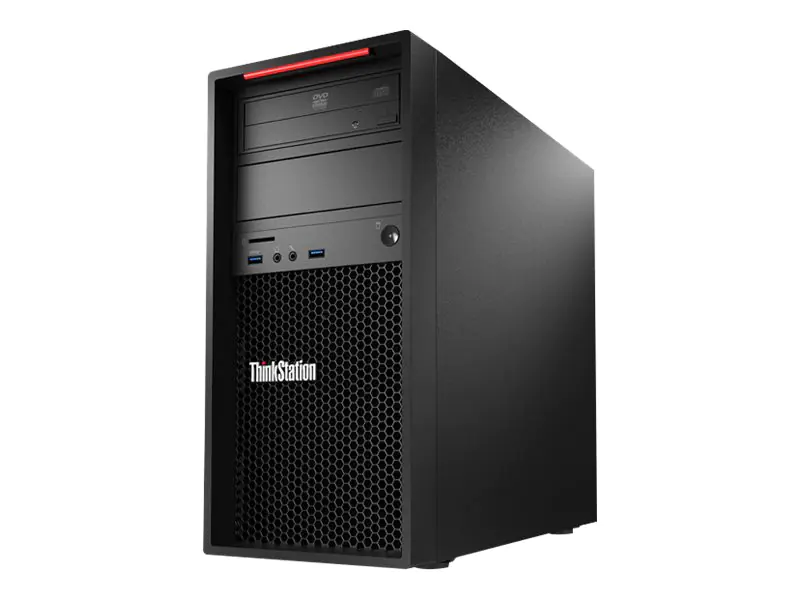 Lenovo ThinkStation P320 30BH - Tower - 1 x Xeon E3-1245V6 / 3.7 GHz